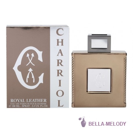 Charriol Royal Leather 22