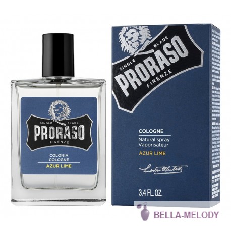 Proraso Azur Lime 22