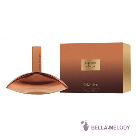 Calvin Klein Euphoria Amber Gold 22