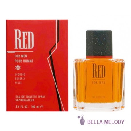 Beverly Hills Red For Men 22