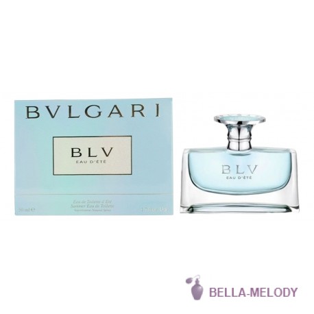 Bvlgari BLV Eau D'Ete 22