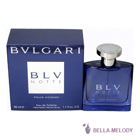 Bvlgari BLV Notte Men 22