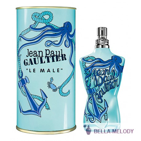 Jean Paul Gaultier Le Male Summer 2014 22