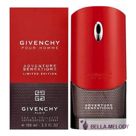 Givenchy Pour Homme Adventure Sensations 22