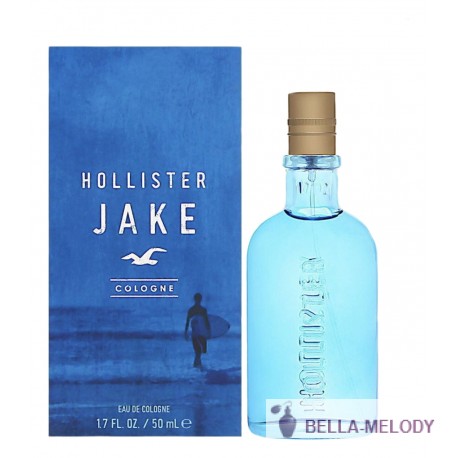 Hollister California Jake 22