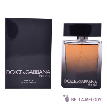 Dolce Gabbana (D&G) The One For Men Eau De Parfum 22