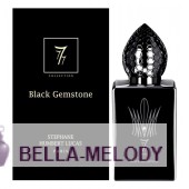 Stephane Humbert Lucas 777 Black Gemstone