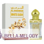 Al Haramain Perfumes White Oudh