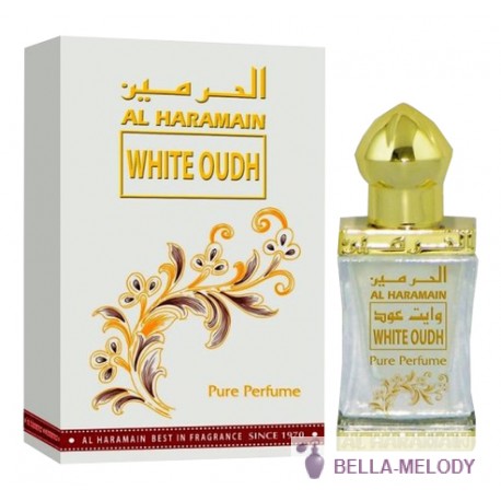 Al Haramain Perfumes White Oudh 22