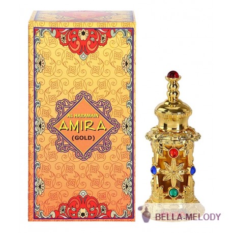 Al Haramain Perfumes Amira Gold 22