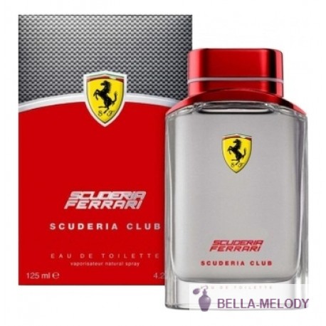 Ferrari Scuderia Club 22