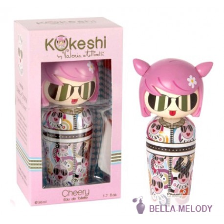 Kokeshi Cheery 22