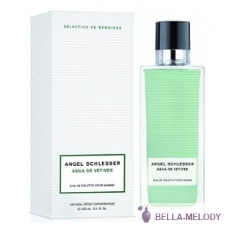 Angel Schlesser Agua De Vetiver 22