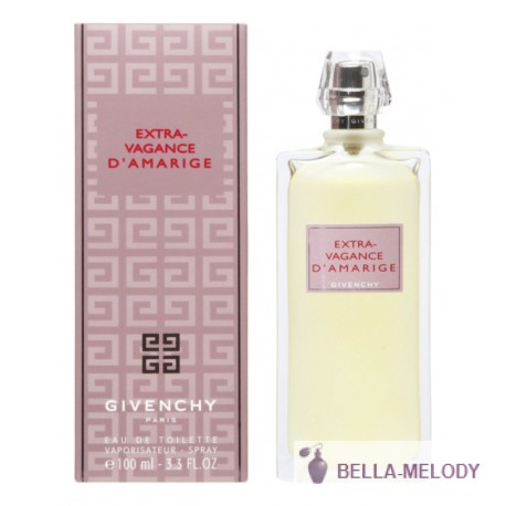 Givenchy Extravagance D'Amarige 2007 22