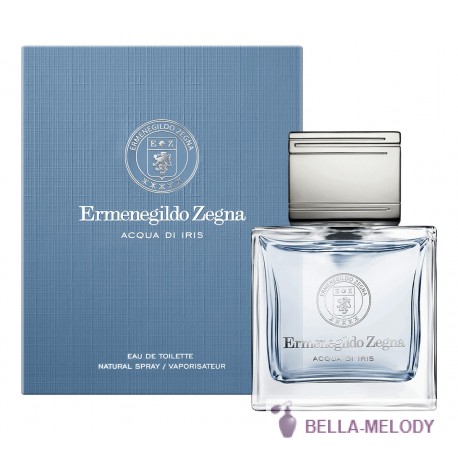 Ermenegildo Zegna Acqua Di Iris 22