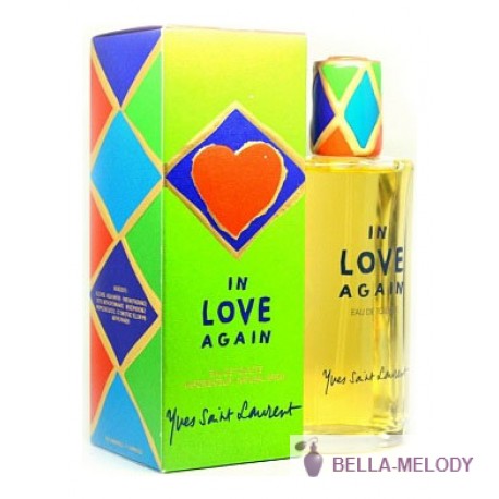 YSL In Love Again Винтаж 22