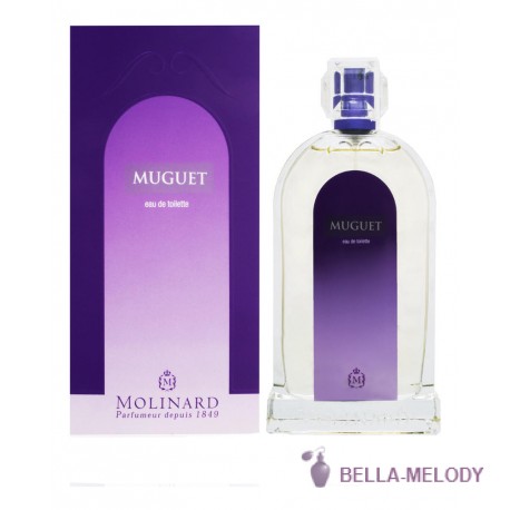 Molinard Muguet 22