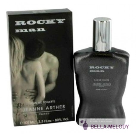 Jeanne Arthes Rocky Man 22