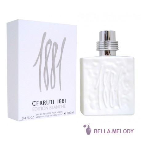 Cerruti 1881 Edition Blanche Pour Homme 22