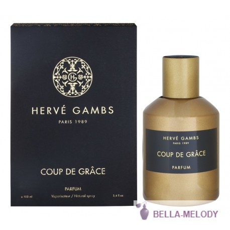 Herve Gambs Paris Coup De Grace 22