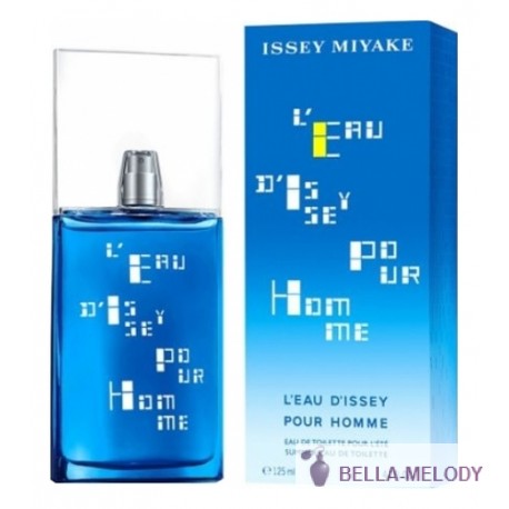 Issey Miyake L'Eau D'Issey Pour Homme Summer Edition 2017 22