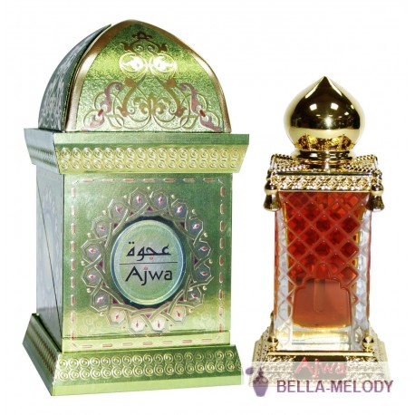 Al Haramain Perfumes Ajwa 22