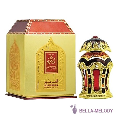 Al Haramain Perfumes Rafia Gold 22