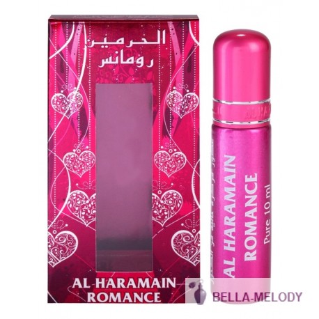 Al Haramain Perfumes Romance 22