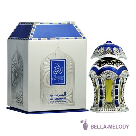 Al Haramain Perfumes Rafia Silver 22