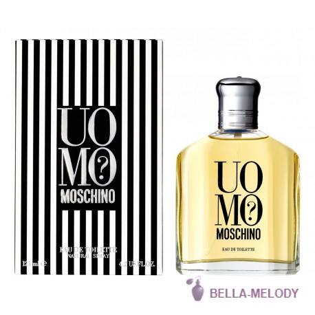 Moschino Uomo? 22