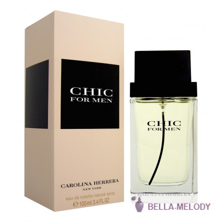 Carolina Herrera CHIC For Men 22