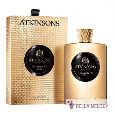 Atkinsons His Majesty The Oud 22