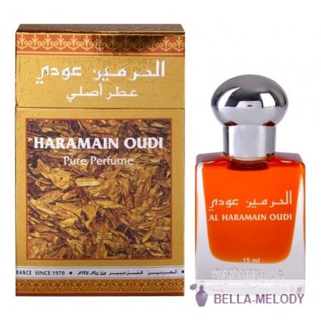 Al Haramain Perfumes Oudi 22