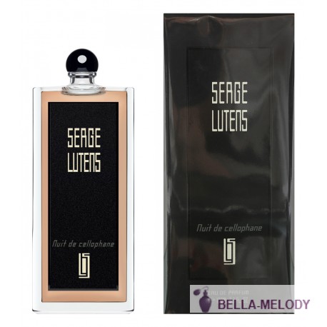 Serge Lutens Nuit De Cellophane 22