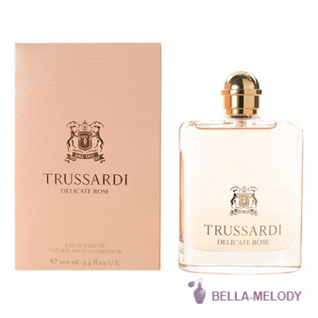 Trussardi Delicate Rose 22