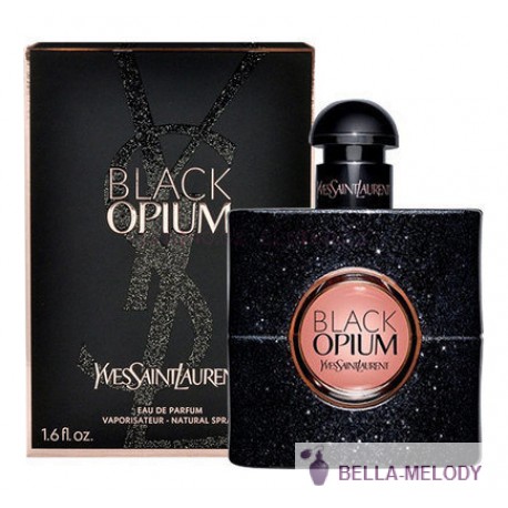 YSL Black Opium 22