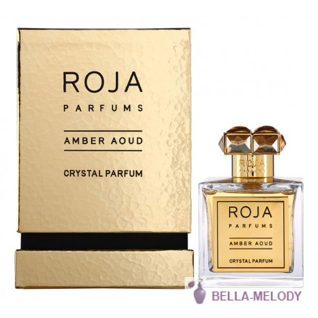 Roja Dove Amber Aoud Crystal 22