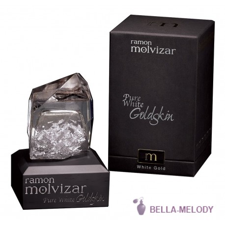 Ramon Molvizar Pure White Goldskin 22