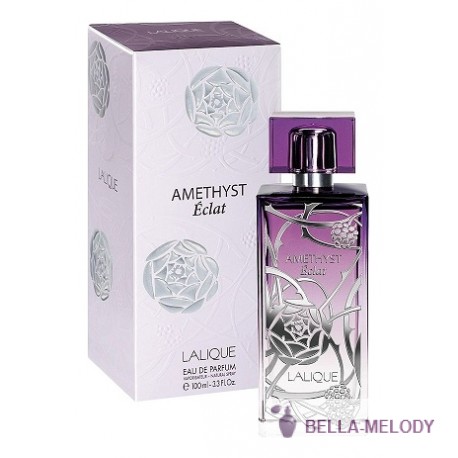 Lalique Amethyst Eclat 22