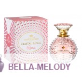 Princesse Marina De Bourbon Cristal Royal Rose