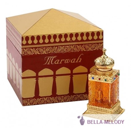 Al Haramain Perfumes Marwah 22