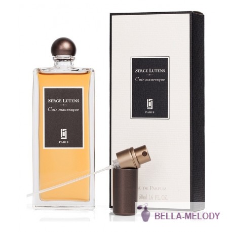 Serge Lutens Cuir Mauresque 22