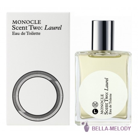 Comme Des Garcons Monocle Scent Two: Laurel 22