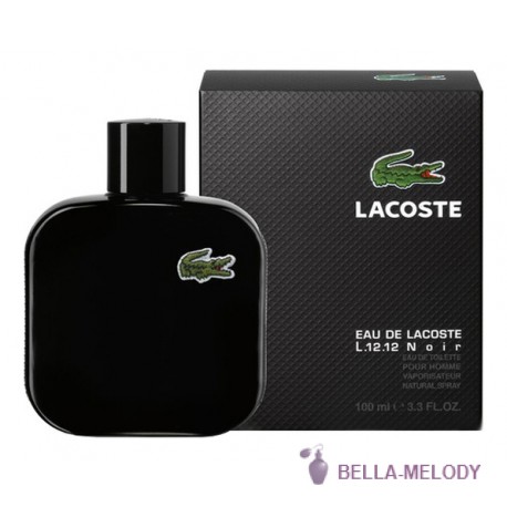 Lacoste Eau De Lacoste L.12.12 Noir 22