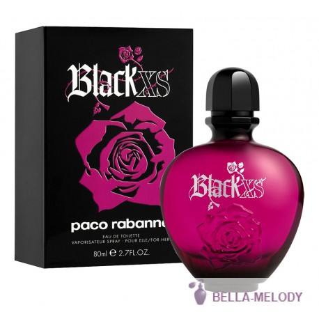 Paco Rabanne Black XS For Her 22