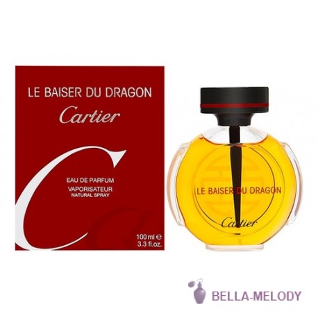 Cartier Le Baiser Du Dragon 22