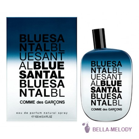 Comme des Garcons Blue Santal 22