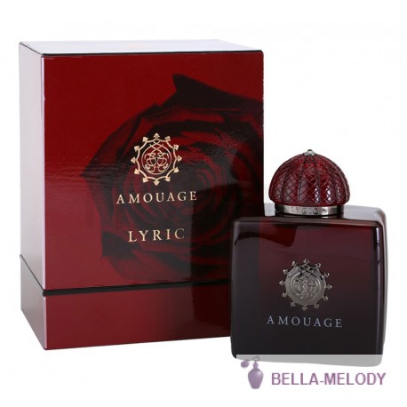 Amouage Lyric For Woman 22