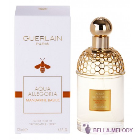 Guerlain Aqua Allegoria Mandarine Basilic 22