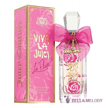 Juicy Couture Viva La Juicy La Fleur 22